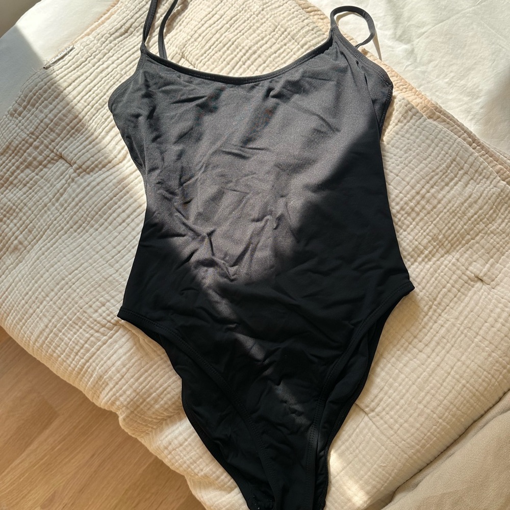 Andie amalfi one piece swim, classic bottom